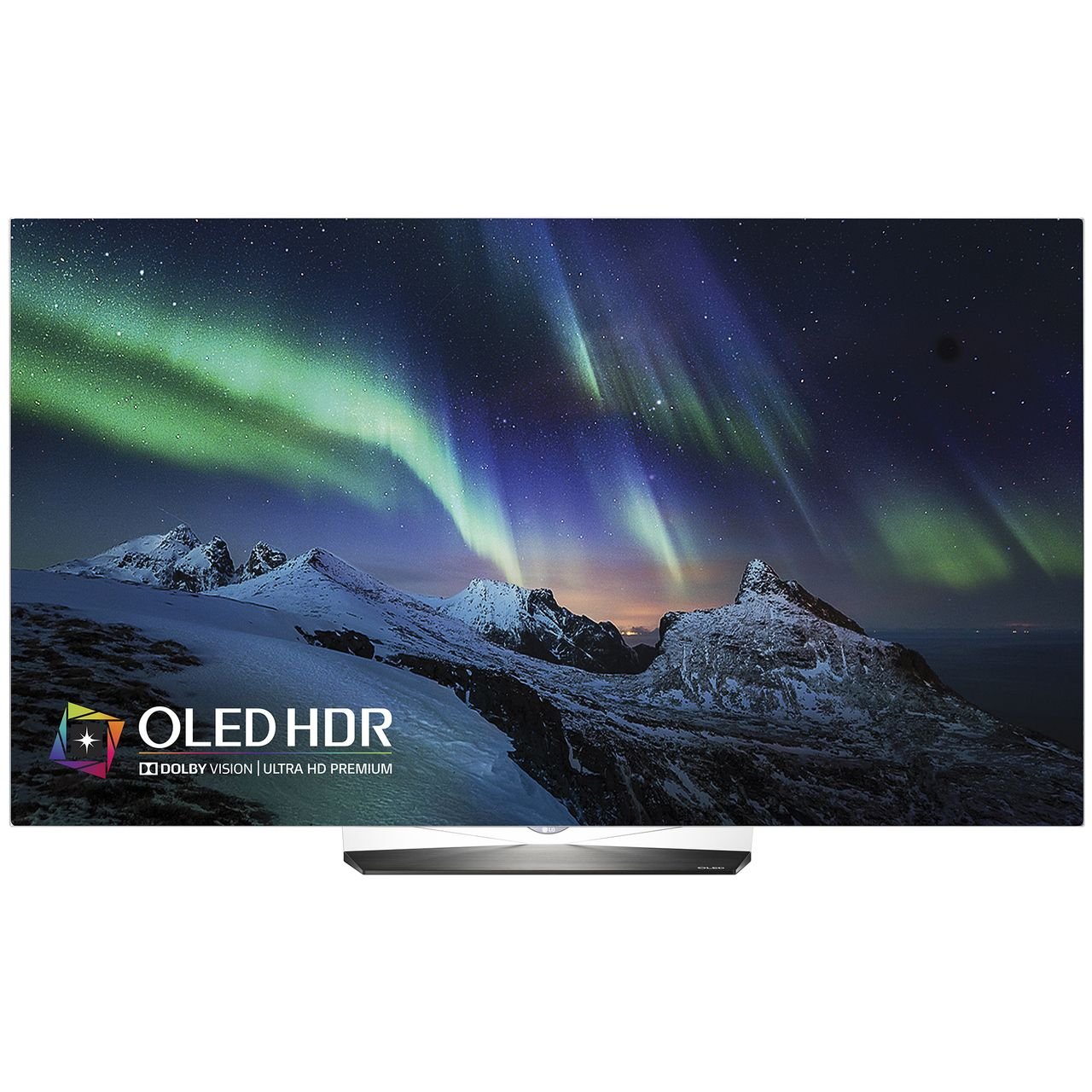 TOP 10 cu cel mai bun televizor LED pentru cumparat LG OLED55B6J