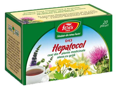 Cele mai bune ceaiuri pentru ficat - Monitorul de Botoșani